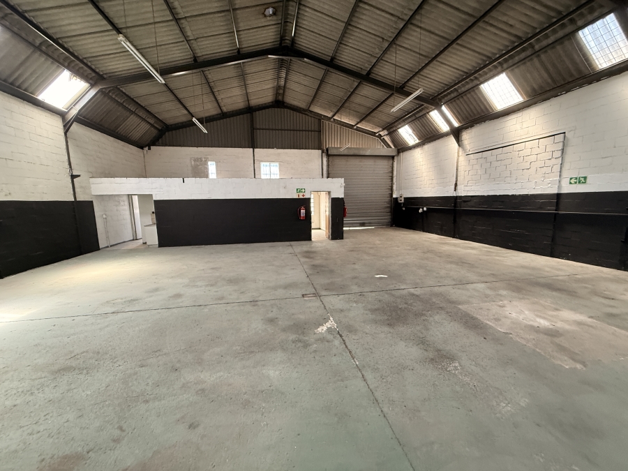 To Let Commercial Property for Rent in Blackheath Industrial Western Cape